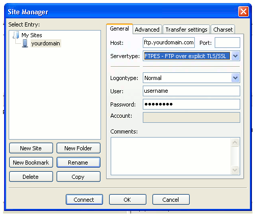 fz-sitemanager fz-sitemanager